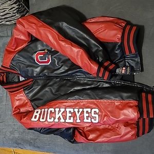 Ohio State Buckeyes Jacket Steve and Barrys